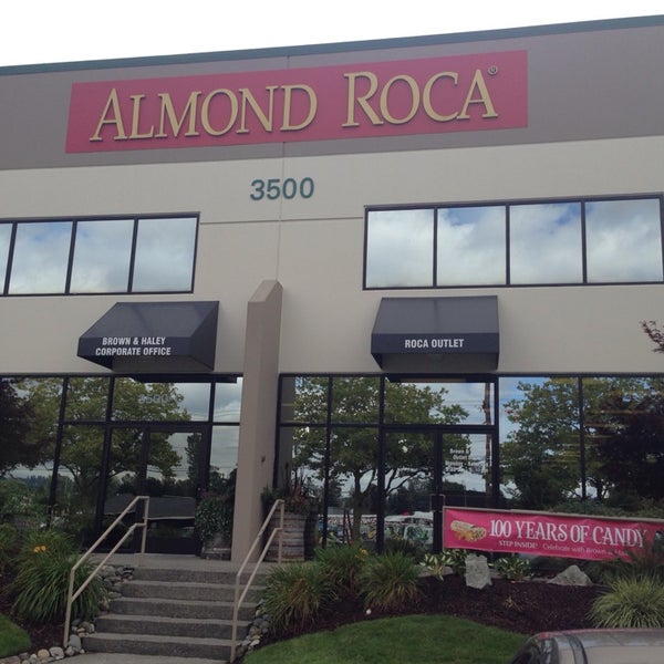 List 91+ Pictures almond roca outlet store fife photos Updated