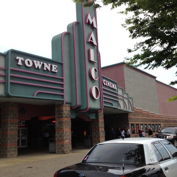 Malco Towne Cinema 380 Market Blvd