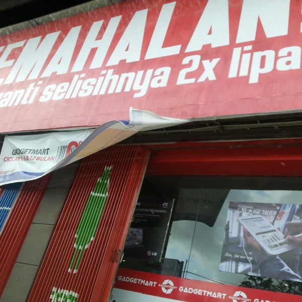 GadgetMart Sinar Seluler Banjarmasin - 27 tips