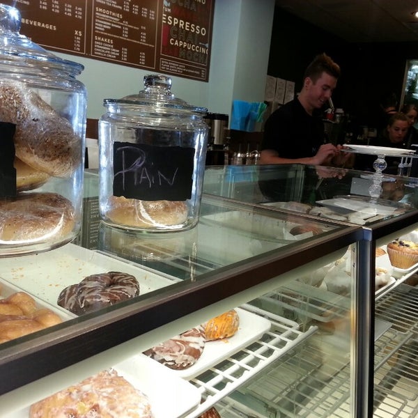 Moka Coffee Shop in La Crosse