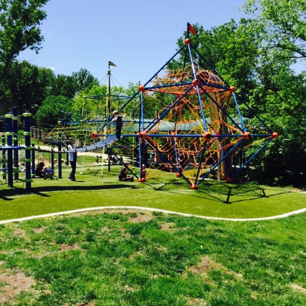 Valley Park Playground in Grandview