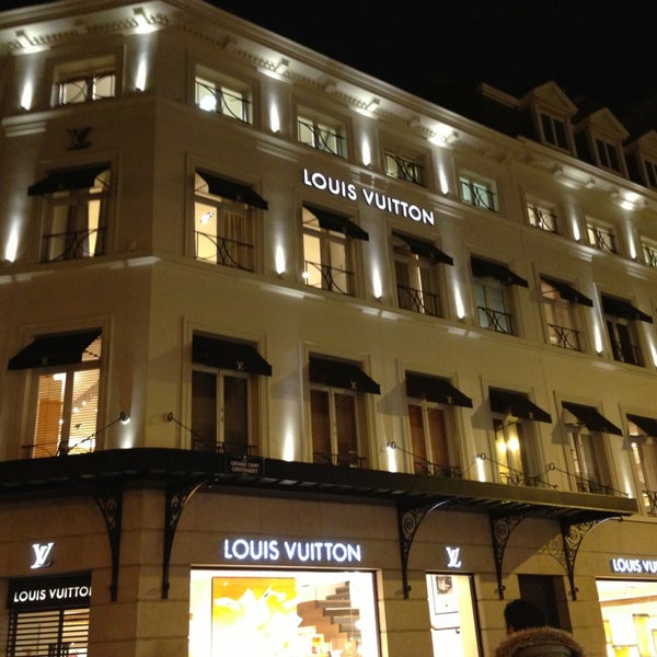 Louis Vuitton - Leather Goods Store in Brussels