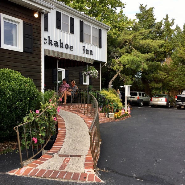 The Tuckahoe Inn 1 Harbor Rd