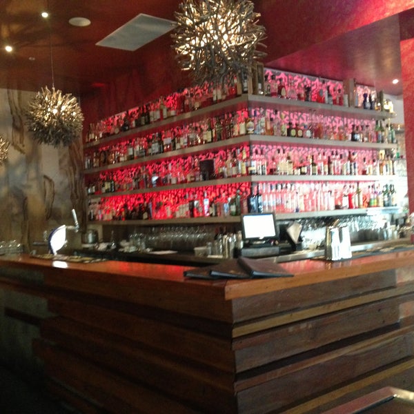 Byblos Bar + Restaurant Hamilton, QLD