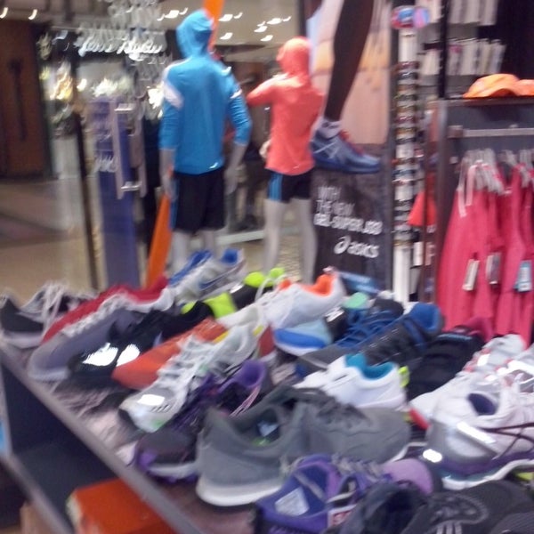 The Athletes Foot Shoe Store in Cape Town CBD Foreshore