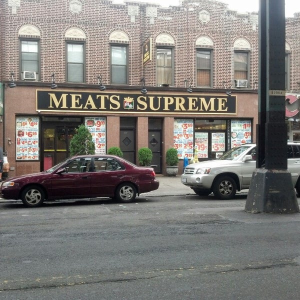 Meat Supreme Bensonhurst 3 tips