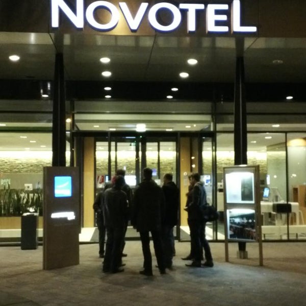 Novotel Amsterdam City - Hotel in Buitenveldert-Oost