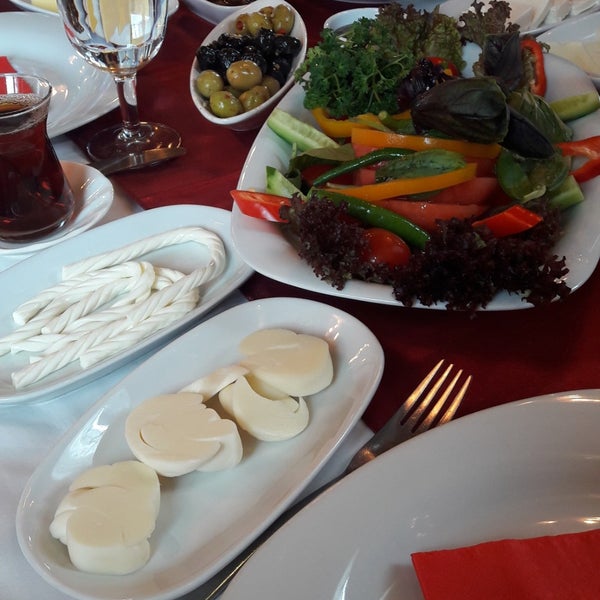 Riva Kuş Evi Yöresel Lezzetler Mahmutşevketpaşa 2014 ziyaretçidan