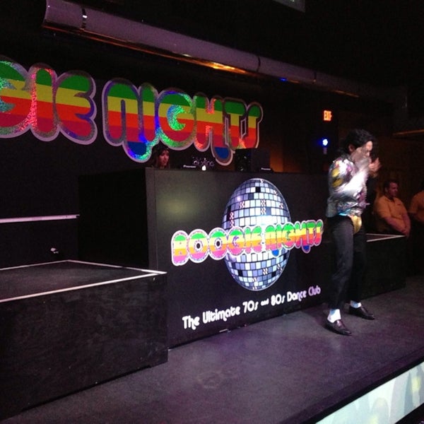 Boogie Nights Atlantic City, NJ