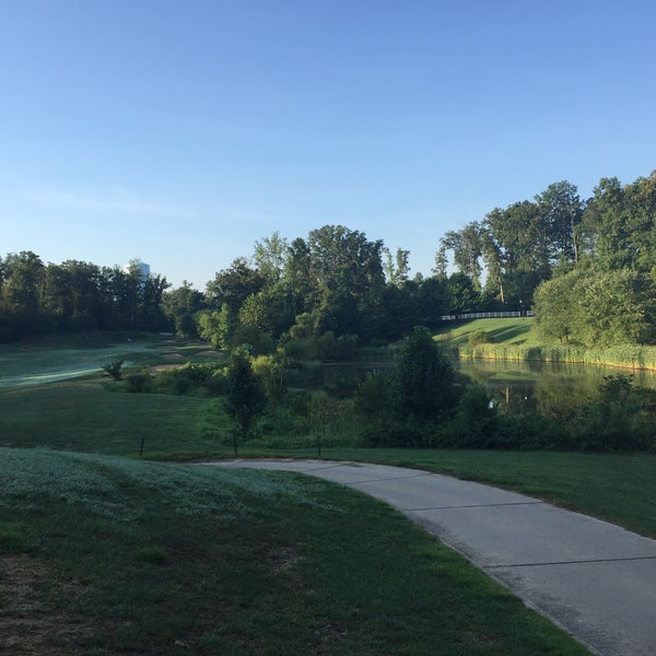 Old Hickory Golf Club Golf Course in Woodbridge