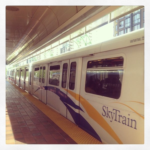 Joyce Collingwood SkyTrain Station RenfrewCollingwood Vancouver, BC