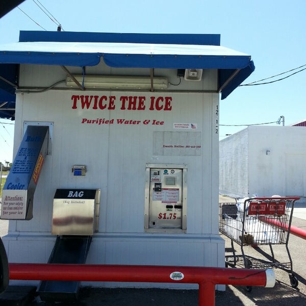 Twice The Ice - Flour Bluff - 1 tip from 26 visitors