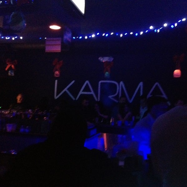 Karma Bar in Melbourne