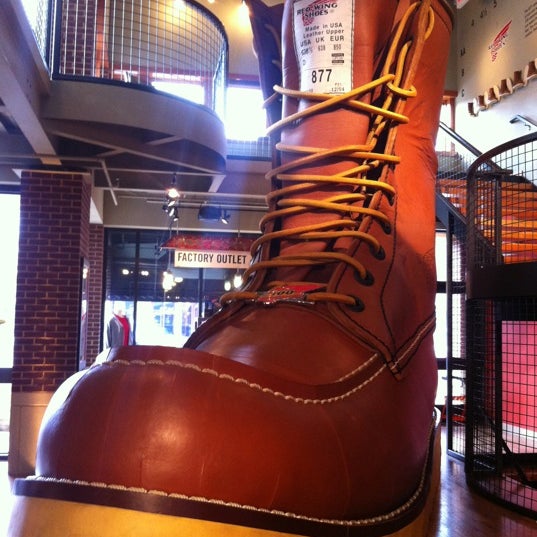 Red Wing Shoe Store Shoe Store in Red Wing