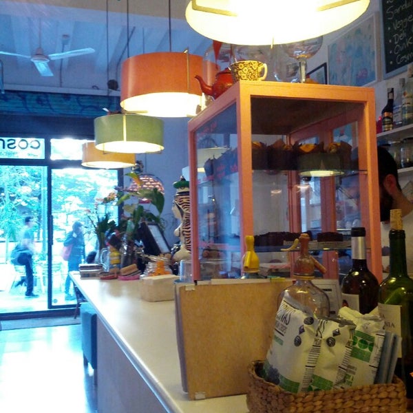 Photos at Cosmo Café in L'Antiga Esquerra de l'Eixample