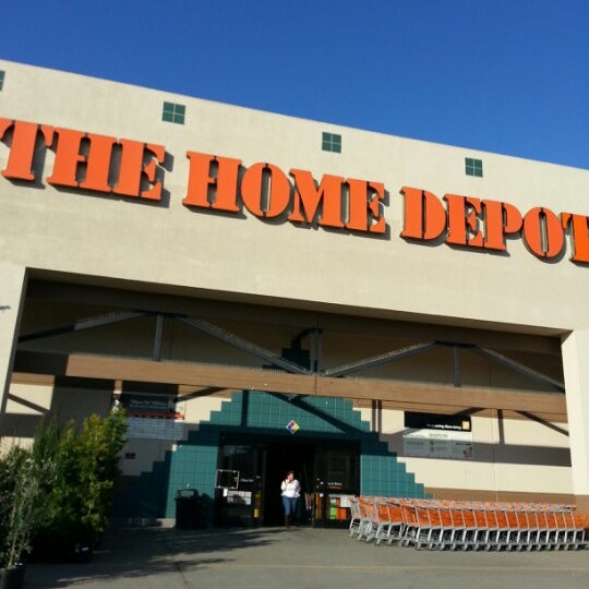 The Home Depot Hardware Store in San Rafael