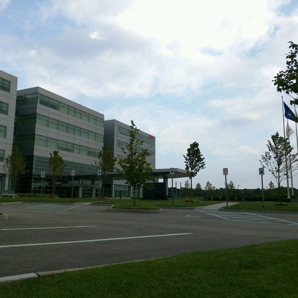 Canon USA Headquarters 1 Canon Park