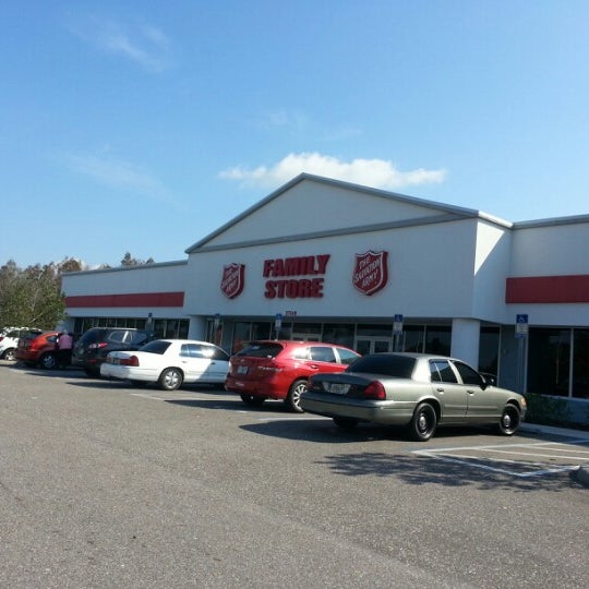 Salvation Army Family Store 27040 Wesley Chapel Blvd