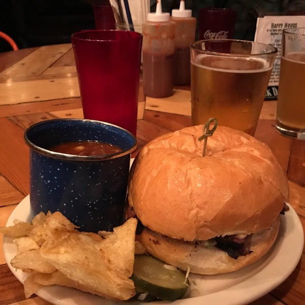 Drunky�s Two Shoe BBQ BBQ Joint in Fremont