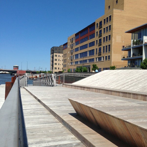 City Deck of Green Bay - Plaza in Green Bay