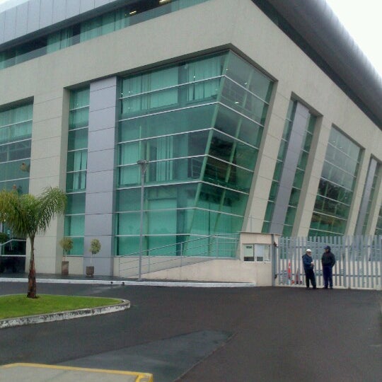 INEGI - Aguascalientesの行政施設