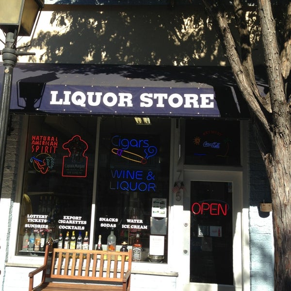 Kwest Liquors Liquor Store in Key West