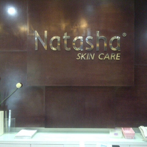 Natasha Skin Care Senayan City