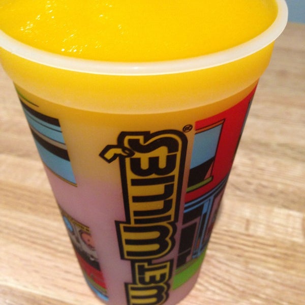 Wet Willie's 37 tips