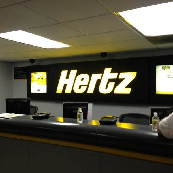 Hertz Slidell La