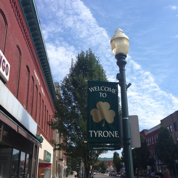 Borough of Tyrone 2 tips