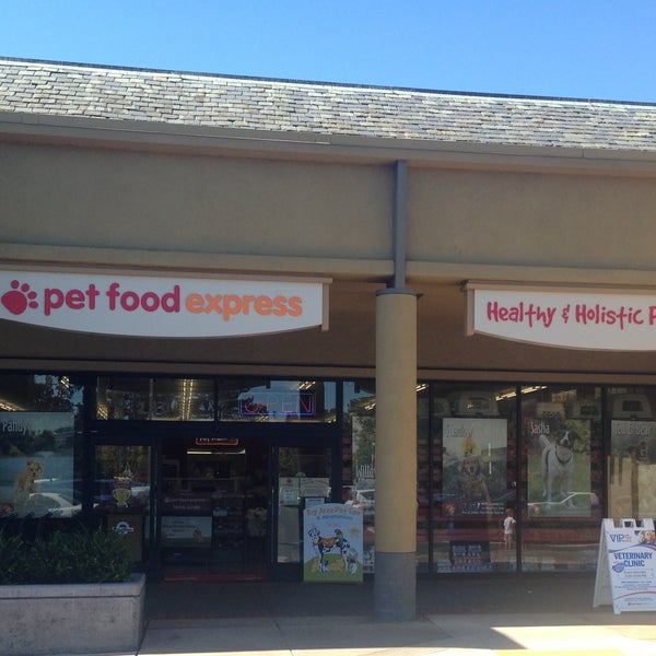 Pet Food Express - Pet Store