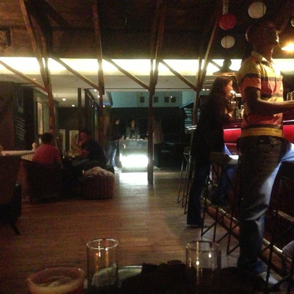 Tjing Tjing Rooftop Bar Cape Town CBD Foreshore iKapa, Western Cape