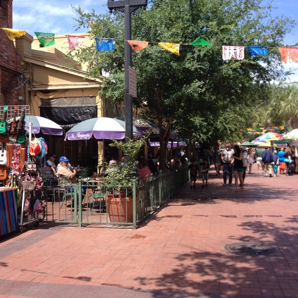 Historic Market Square San Antonio Plaza in San Antonio