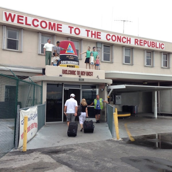 Key West International Airport (EYW) - Airport in Key West
