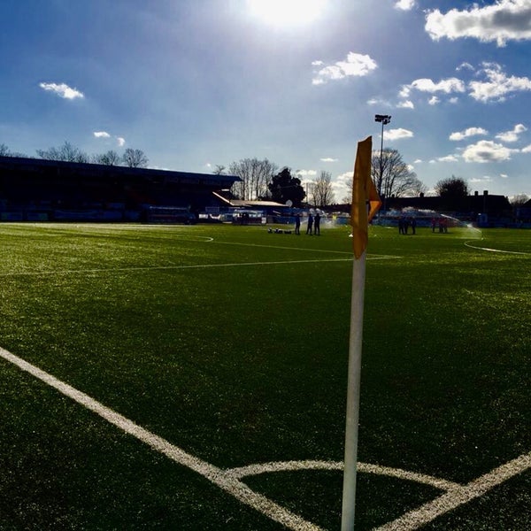 Gander Green Lane (Borough Sports Ground) Sutton 1 tip