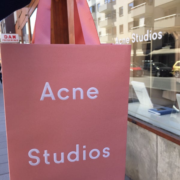 Acne Studios - Clothing Store in Stockholm