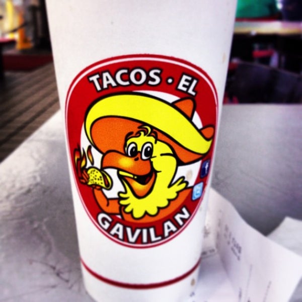 Tacos El Gavilan (Now Closed) South LA 1900 S Central Ave