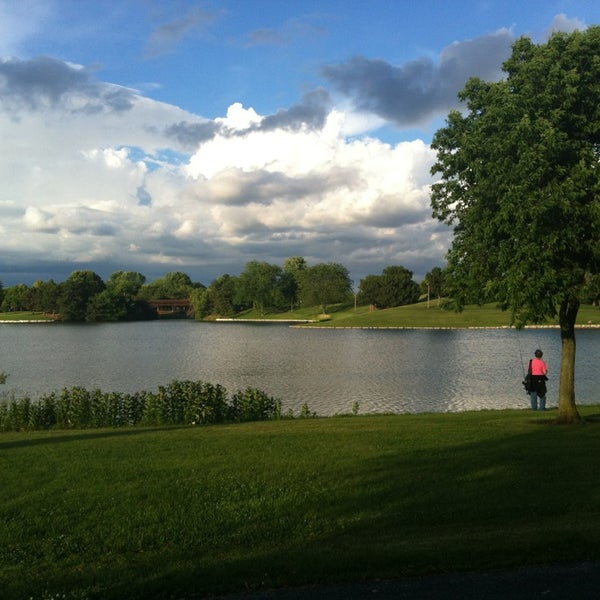 Century Park - Park in Vernon Hills