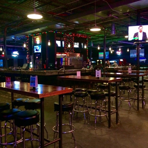 Shotgun Sallys Bar in Grand Forks