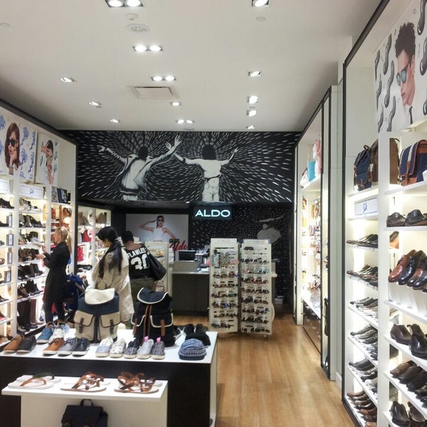 Aldo Market St. Shoe Store in Downtown San Francisco