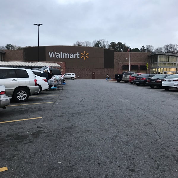 Walmart Supercenter Southside East Point, GA