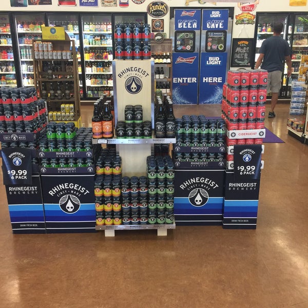 Cork 'N Bottle 584 Buttermilk Pike