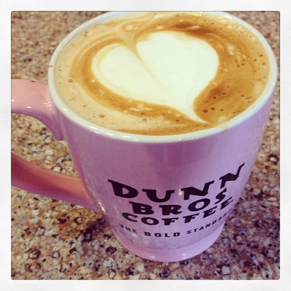 Dunn Brothers Coffee Coffee Shop in Addison