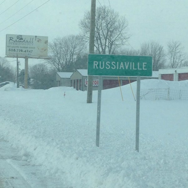 Town of Russiaville 4 tips from 275 visitors