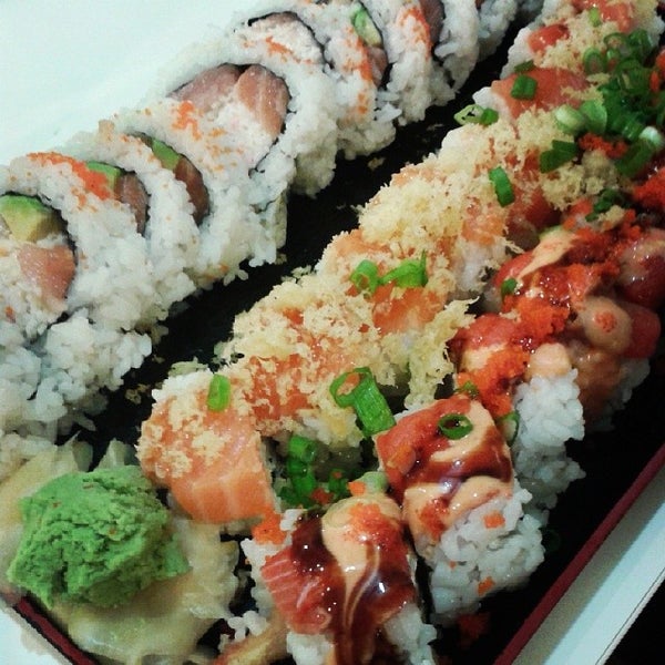 Jumbo Sushi - City Centre - Richmond, BC