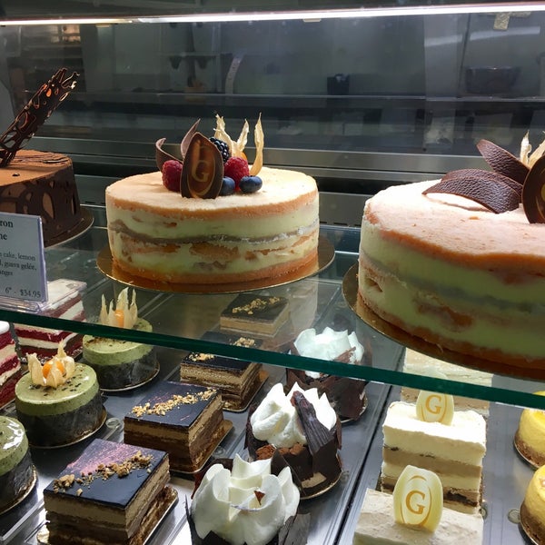 Ganache Patisserie - Yaletown - Vancouver, BC