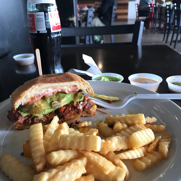 Tortas El Güero Taco Shop 2522 N 16th St