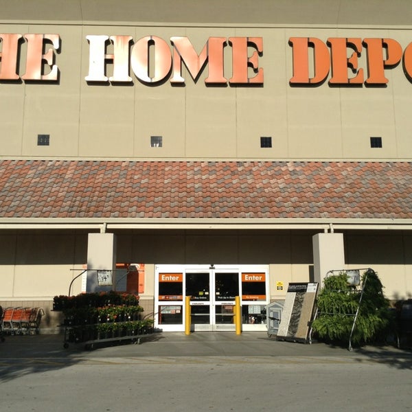 The Home Depot - Millenia - 15 tips
