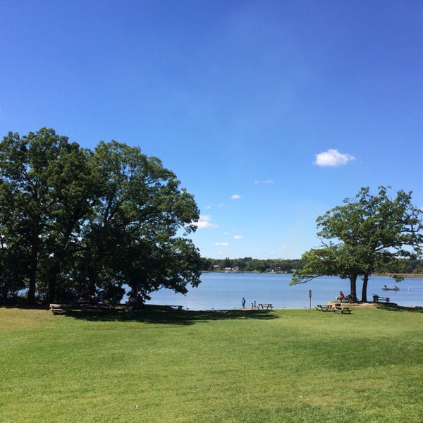 Independence Lake Park Whitmore Lake, MI