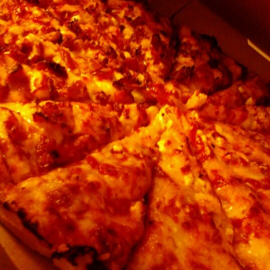 Dominos deals chesterfield